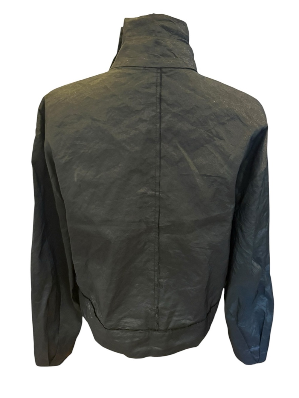 ZARA Funnel Neck Wind Breaker in Sz S - Picture 12 of 12